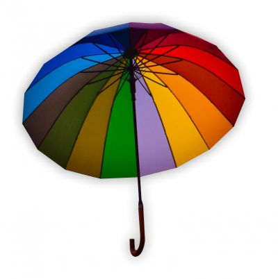 Regenschirm bedrucken lassen