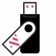 Design & Druck USB-Stick