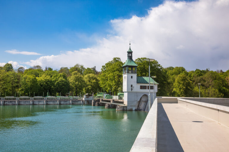 Was für ein Fluss fließt durch Augsburg? Ein Überblick über den Lech