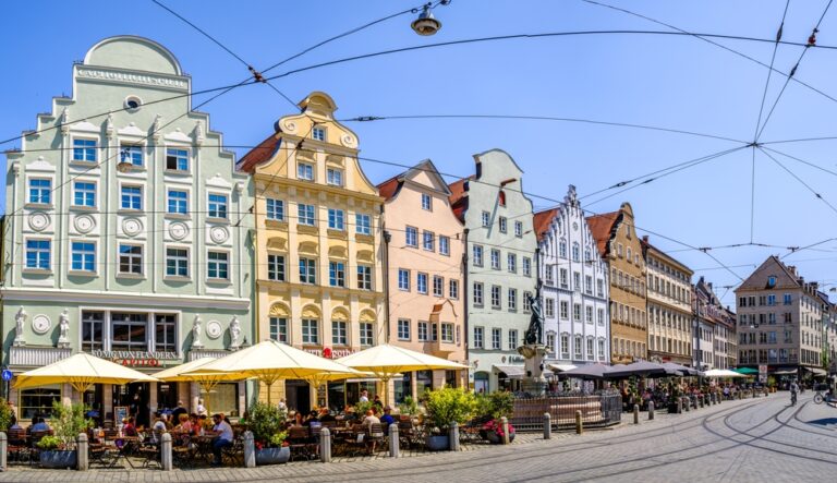 Public Viewing in Augsburg: Die besten Locations für Fans